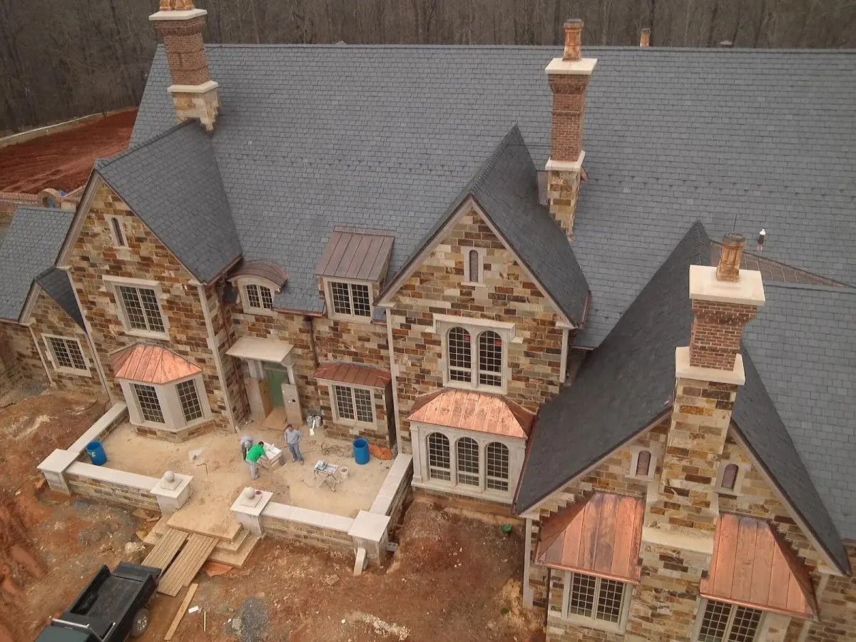 Craftsman Roofing Roof Waterproofing project in Lang Ranch